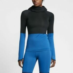 NIKE NikeLab Essentials Dri-Fit Base Layer Hoodie